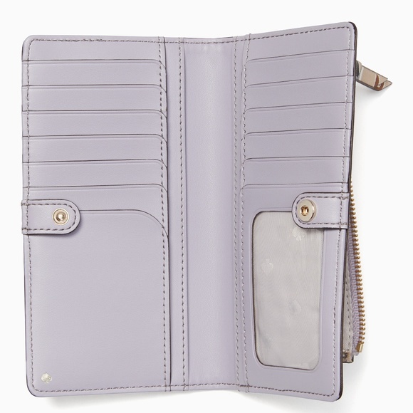 Cameron Breezy Floral Large Slim Bifold Wallet - Picture 3 of 7